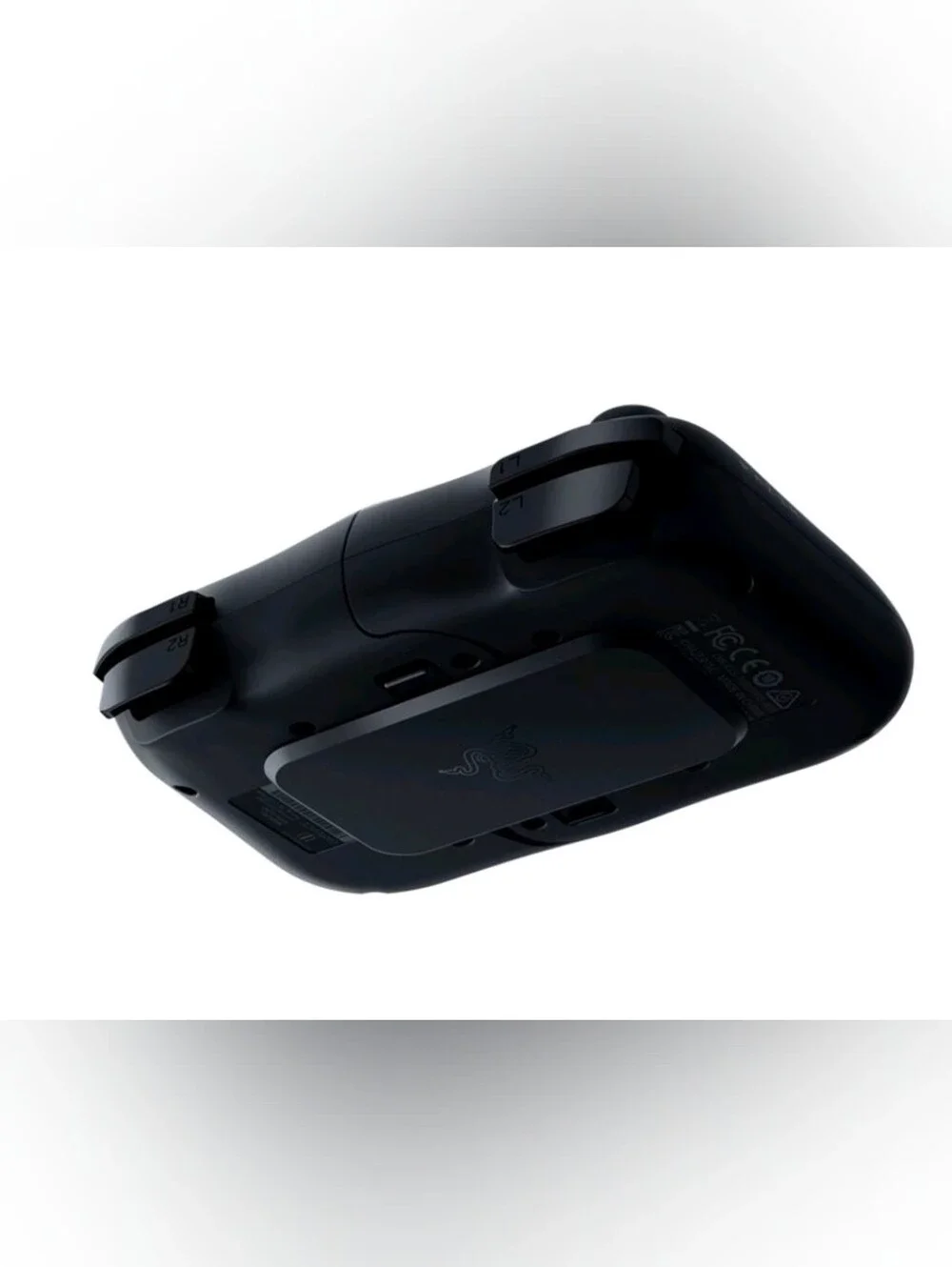 Razer Kishi Universal Android Mobile Gaming Controller - Black